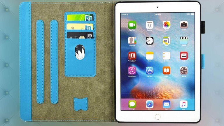 Best 10 5 inch ipad pro wallet cases