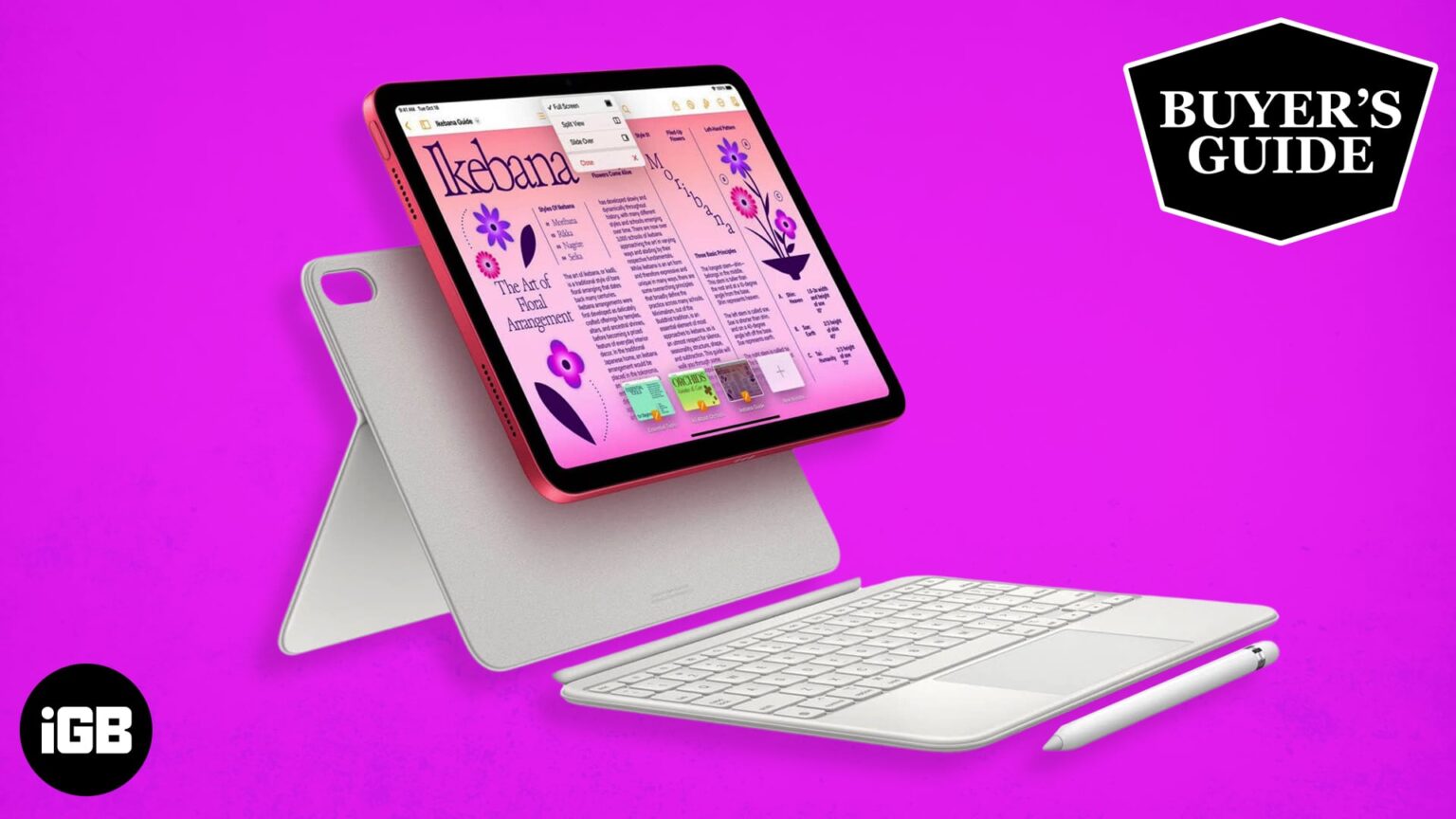 Best 11inch iPad Pro Cases in 2024 iGeeksBlog