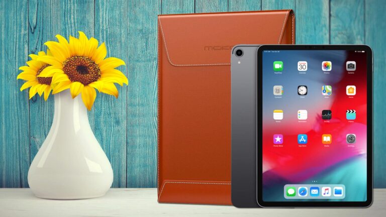 Best 11-inch iPad Pro 2018 Sleeve