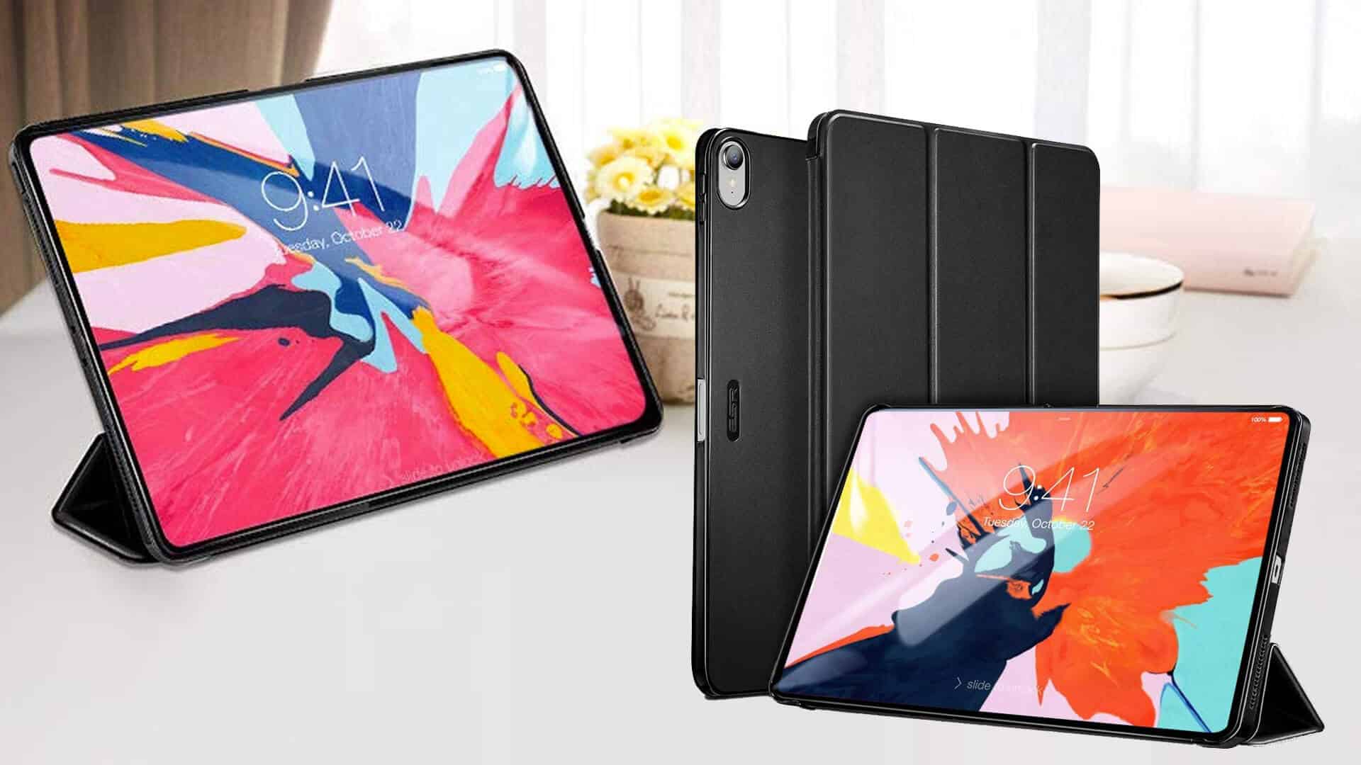 Best 12 9 inch iPad Pro 2018 Leather Cases in 2024 - 20
