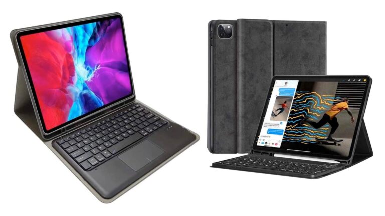 Best 12.9-inch iPad Pro 2021 Keyboard Cases
