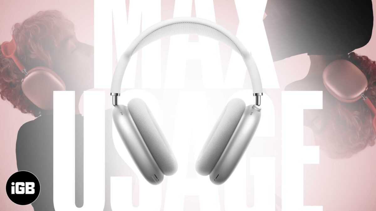 Best airpods max tips and tricks