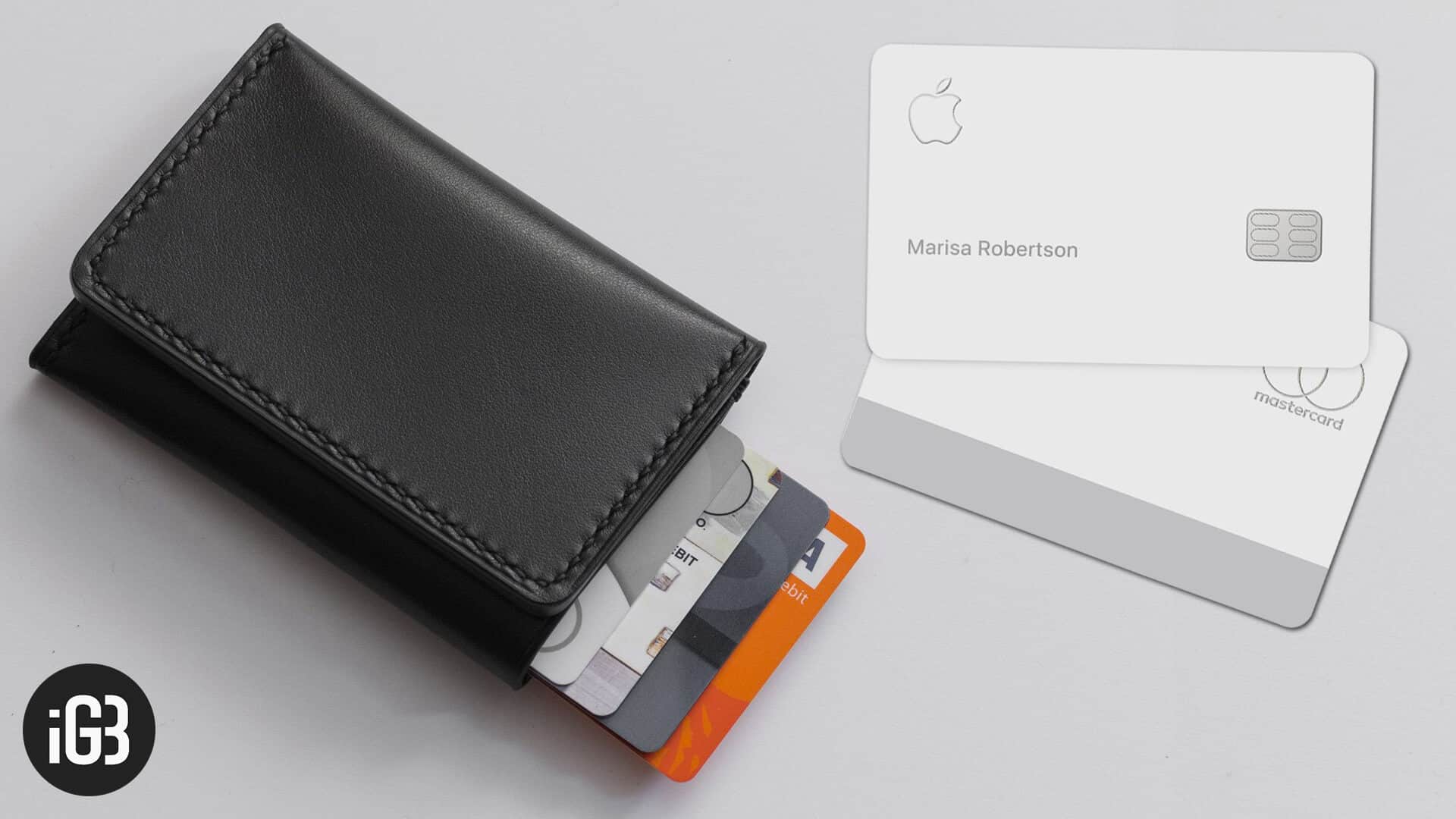 Best apple card wallets