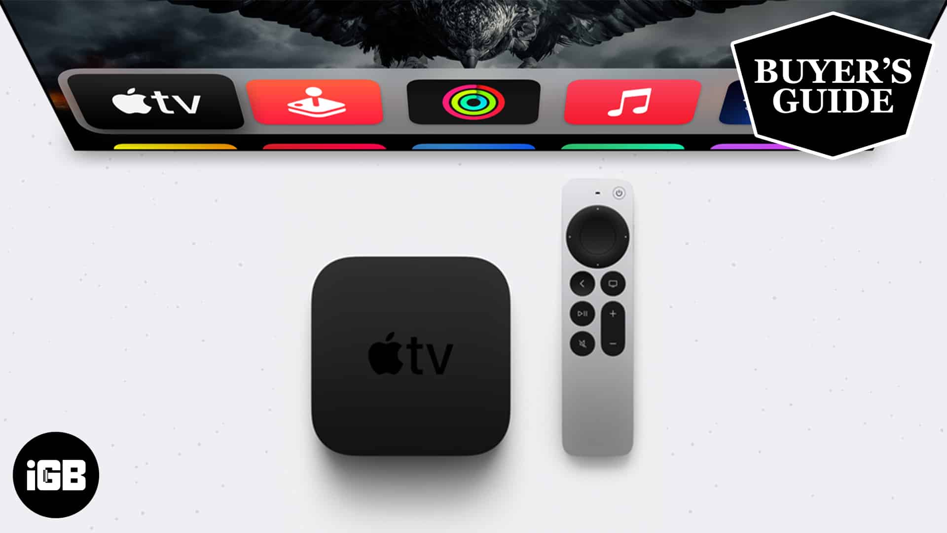 Best apple tv 4k accessories