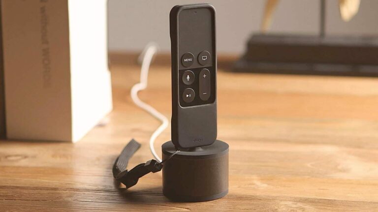 Best Apple TV Remote Charging Stands in 2024