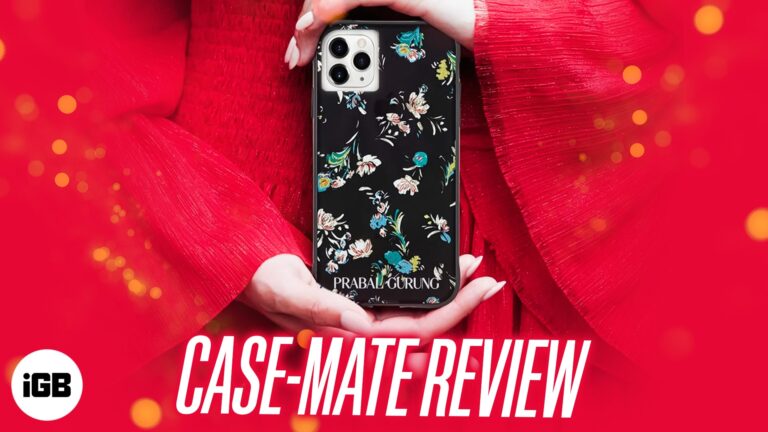 Best Case-Mate cases for iPhone 11/11 Pro/11 Pro Max (Review)