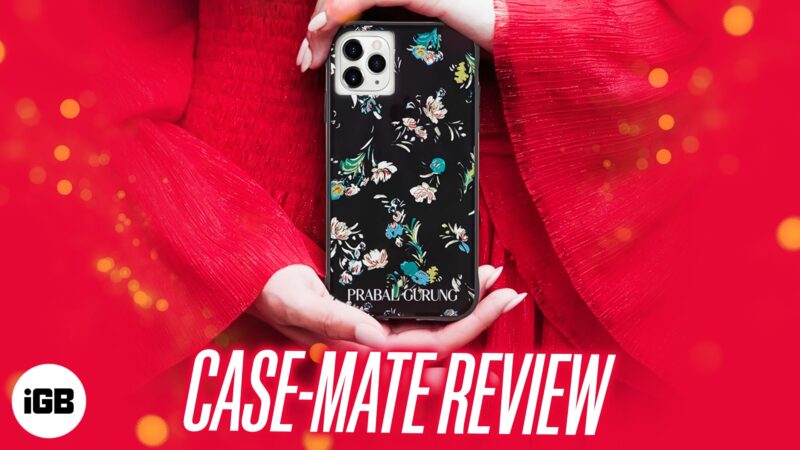 Best Case-Mate cases for iPhone 11/11 Pro/11 Pro Max