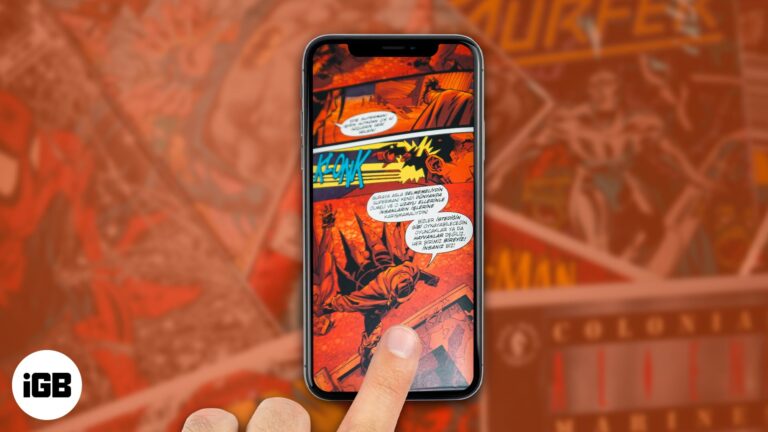 Best Comic Book Reader Apps for iPhone and iPad in 2024