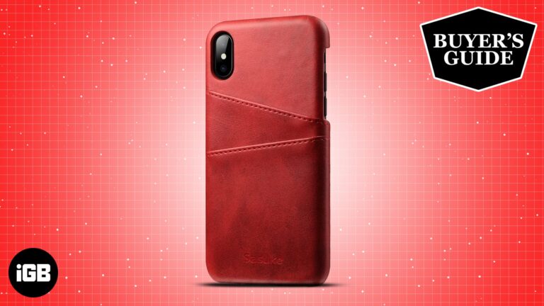 Best executive cases for iphone x