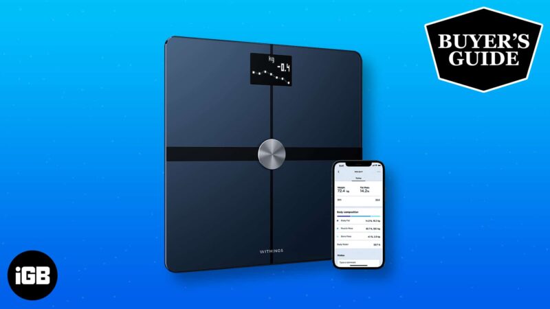 Health Accessories for iPhone and iPad
