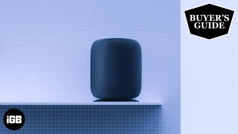 Best homepod coasters bases and mats