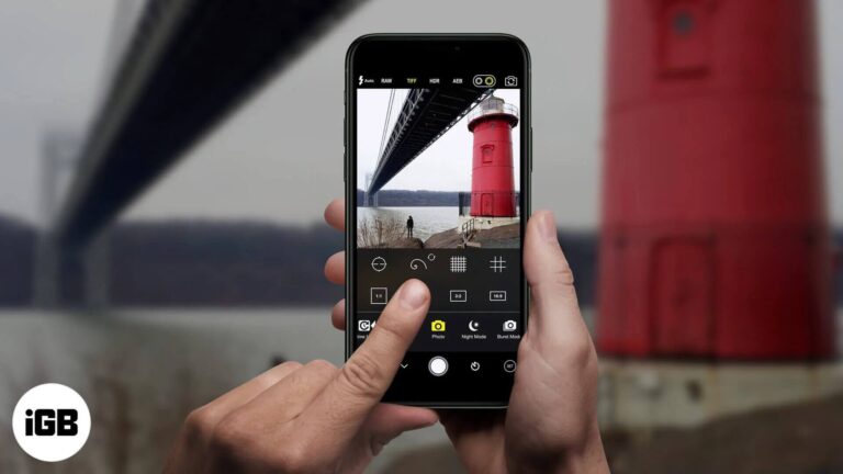 Best RAW Photo Editing Apps for iPhone and iPad in 2024