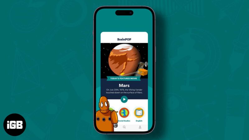 Best Science Apps for Kids on iPhone