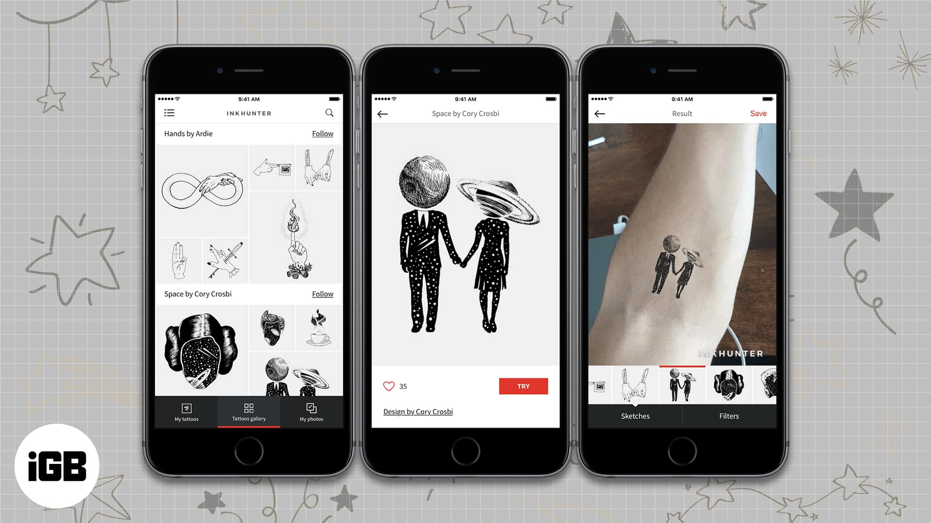 Best Tattoo Design Apps for iPhone and iPad in 2023 - iGeeksBlog