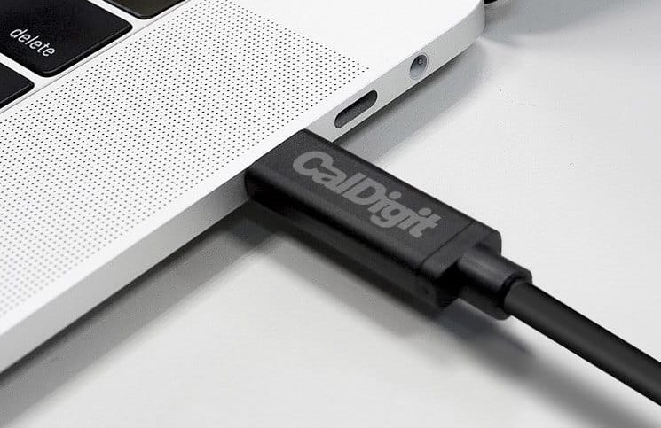 Best thunderbolt 3 cables for imac pro