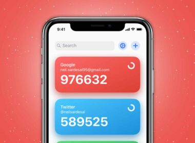 Best Two-Factor Authentication Apps for iPhone