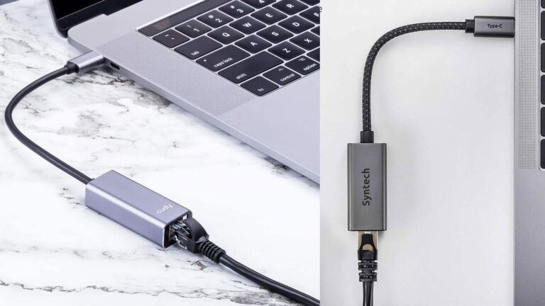 Best USB-C to Ethernet Adapters for MacBook in 2024