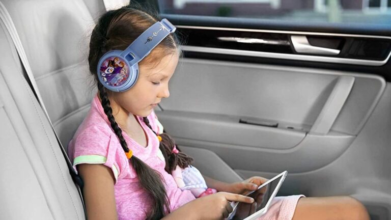 Best Bluetooth headphones for kids in 2024