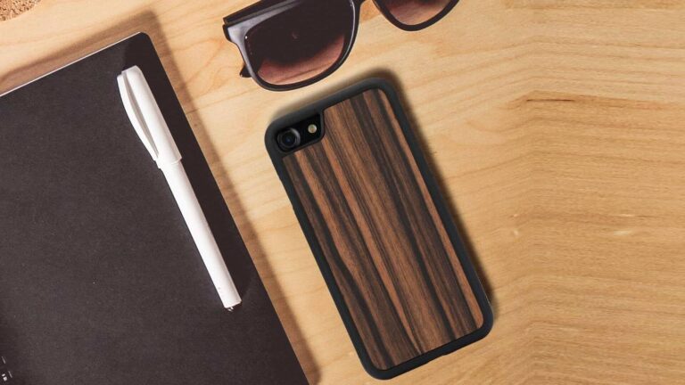 Best wooden cases for iphone 8