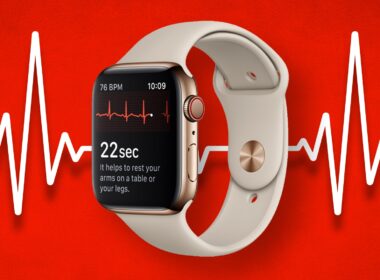 Best heart rate monitor apps for apple watch