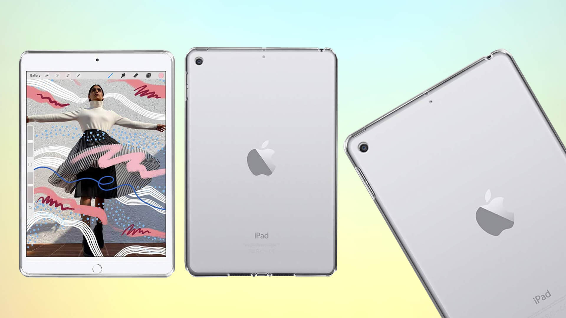 Best ipad mini 5 clear cases