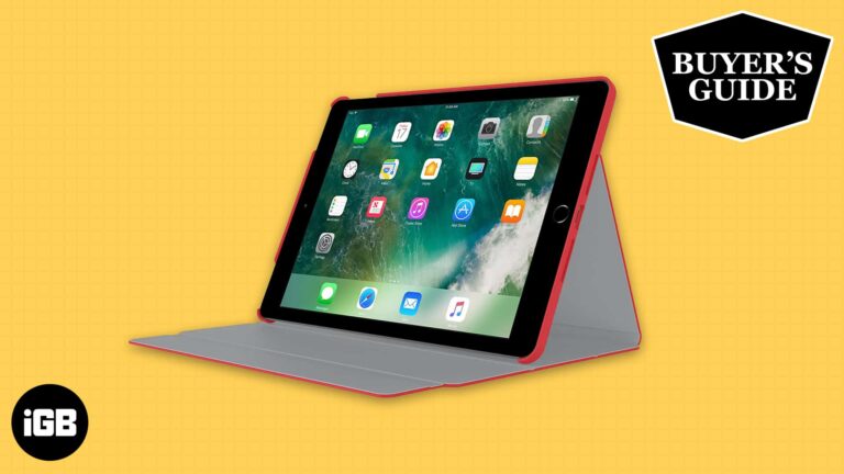 Best iPad Pro 10.5″ Folio Cases