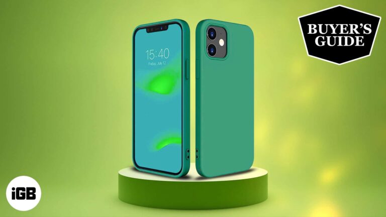 Best iPhone 11 silicone cases in 2024