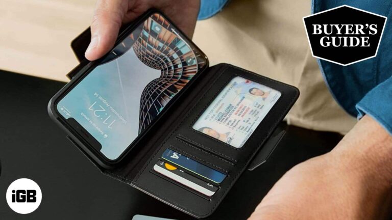 Best iPhone 11 wallet cases in 2024