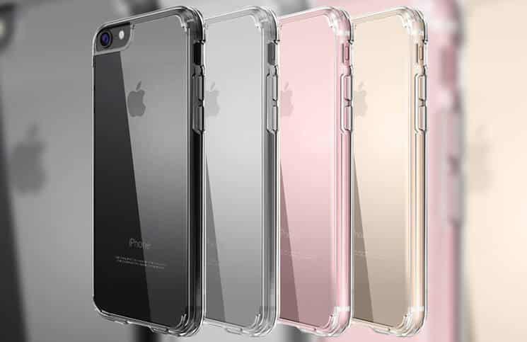 Best Clear Cases for iPhone 7