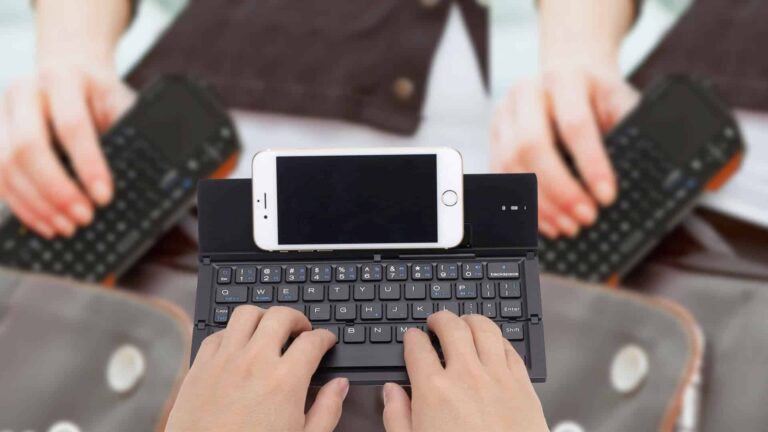 Best Bluetooth Keyboards for iPhone 7 and 7 Plus