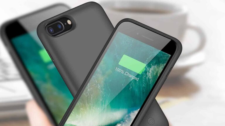 Best iphone 7 plus and 8 plus battery cases