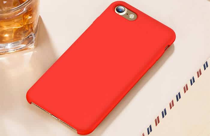 Best iphone 8 red cases