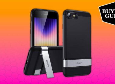 Best iPhone SE 2020 Kickstand Cases