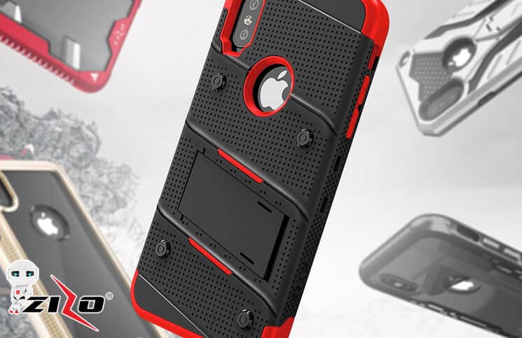 Best iphone x cases by zizo