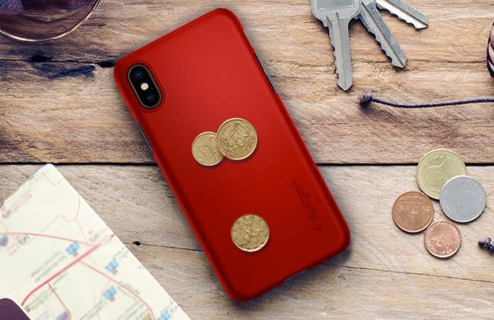 Best iPhone X Red Cases - 98