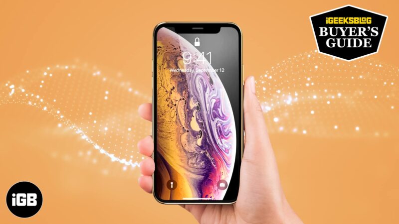 Best iPhone X tempered glass screen protectors