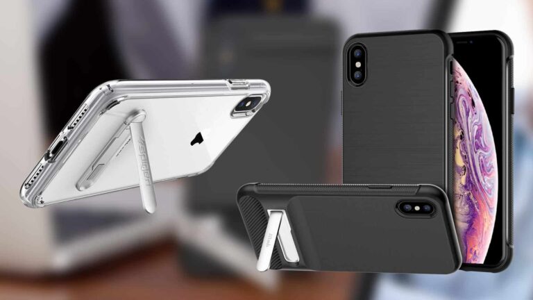 Best iphone xs kickstand cases