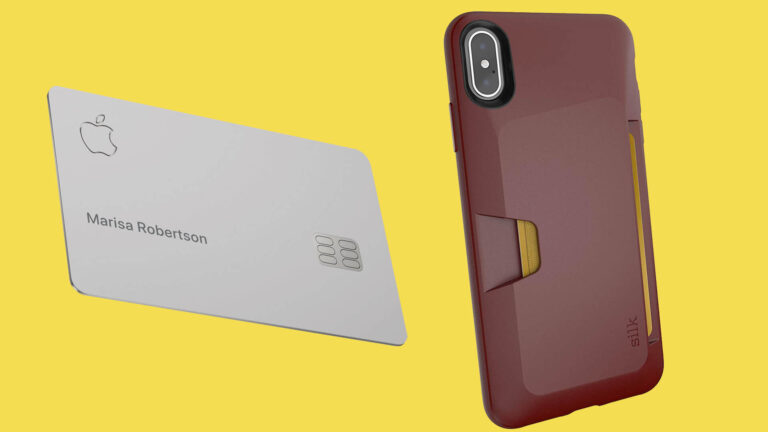 Best iphone xs max cases with card holder