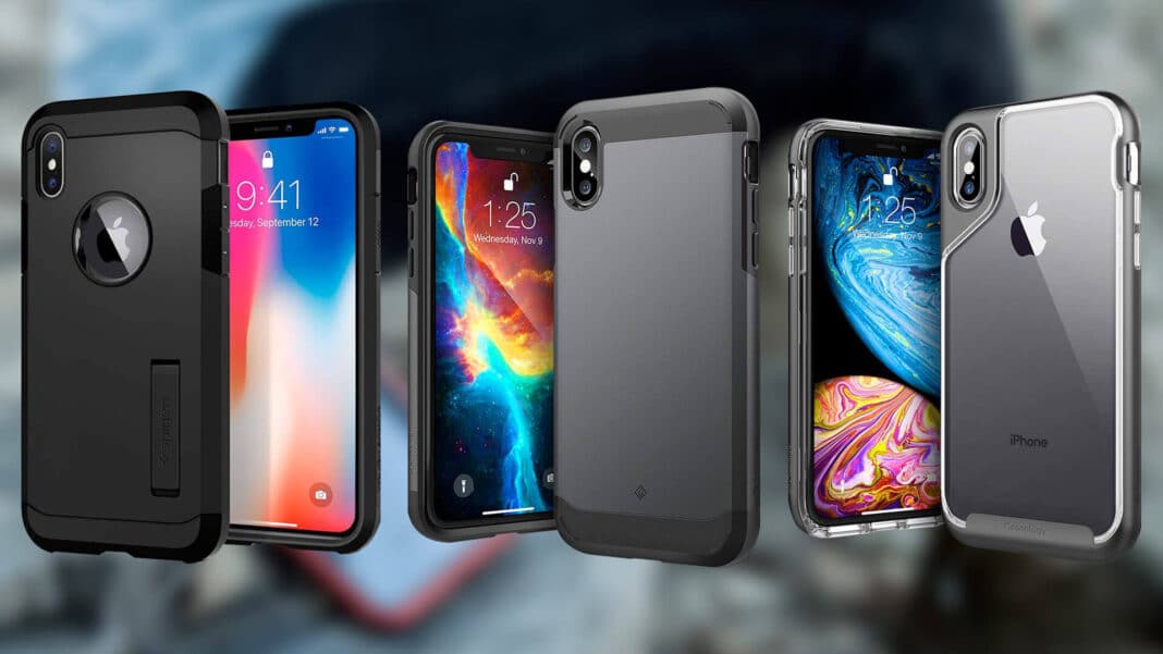 Best iPhone Xs Military Grade Cases in 2024 - 20