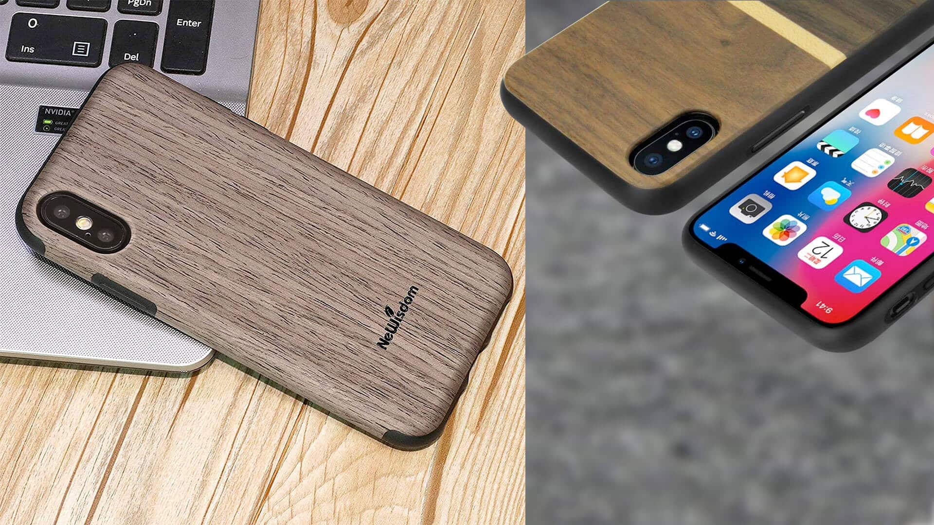 Best iphone xs wooden cases