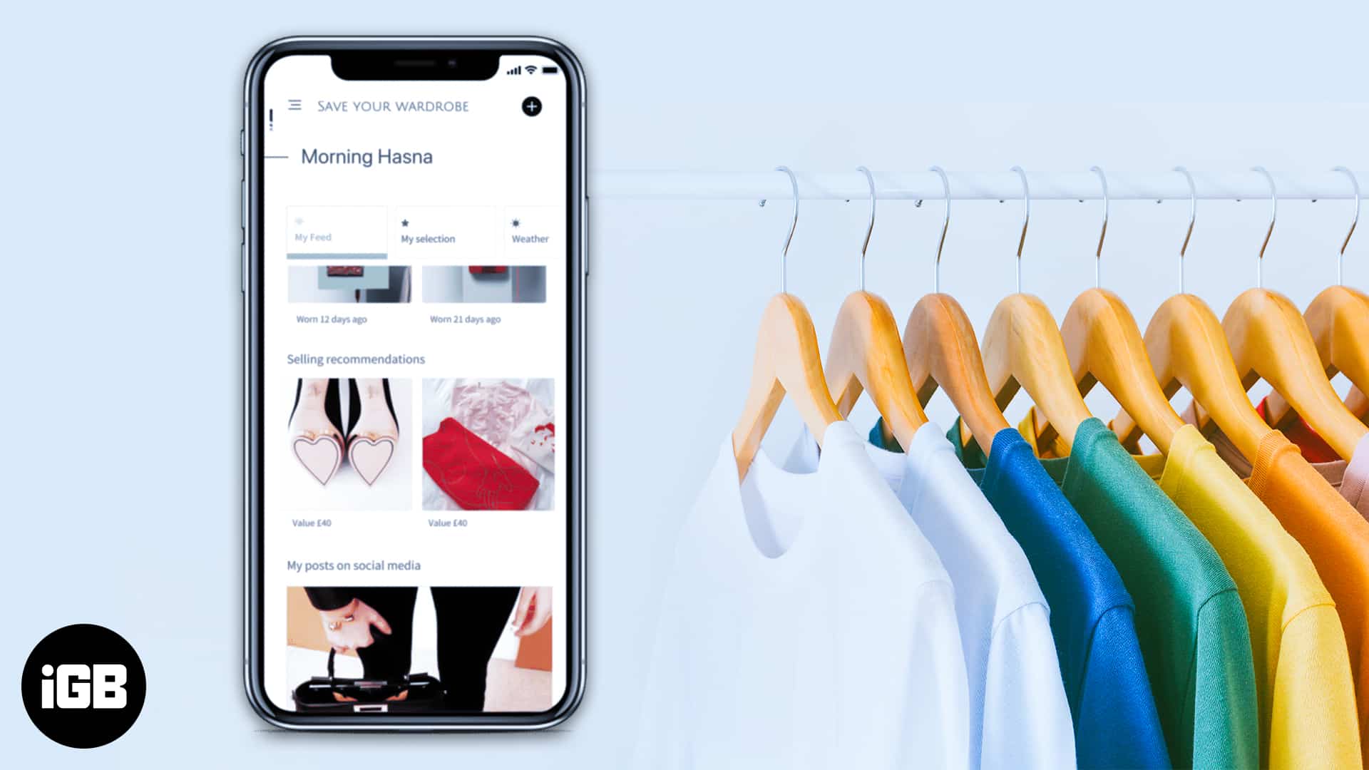 Best iphone and ipad apps to organize your closet