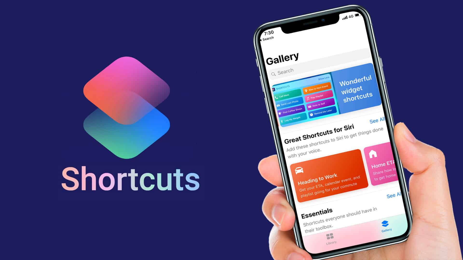 Best iphone and ipad apps with siri shortcuts integration