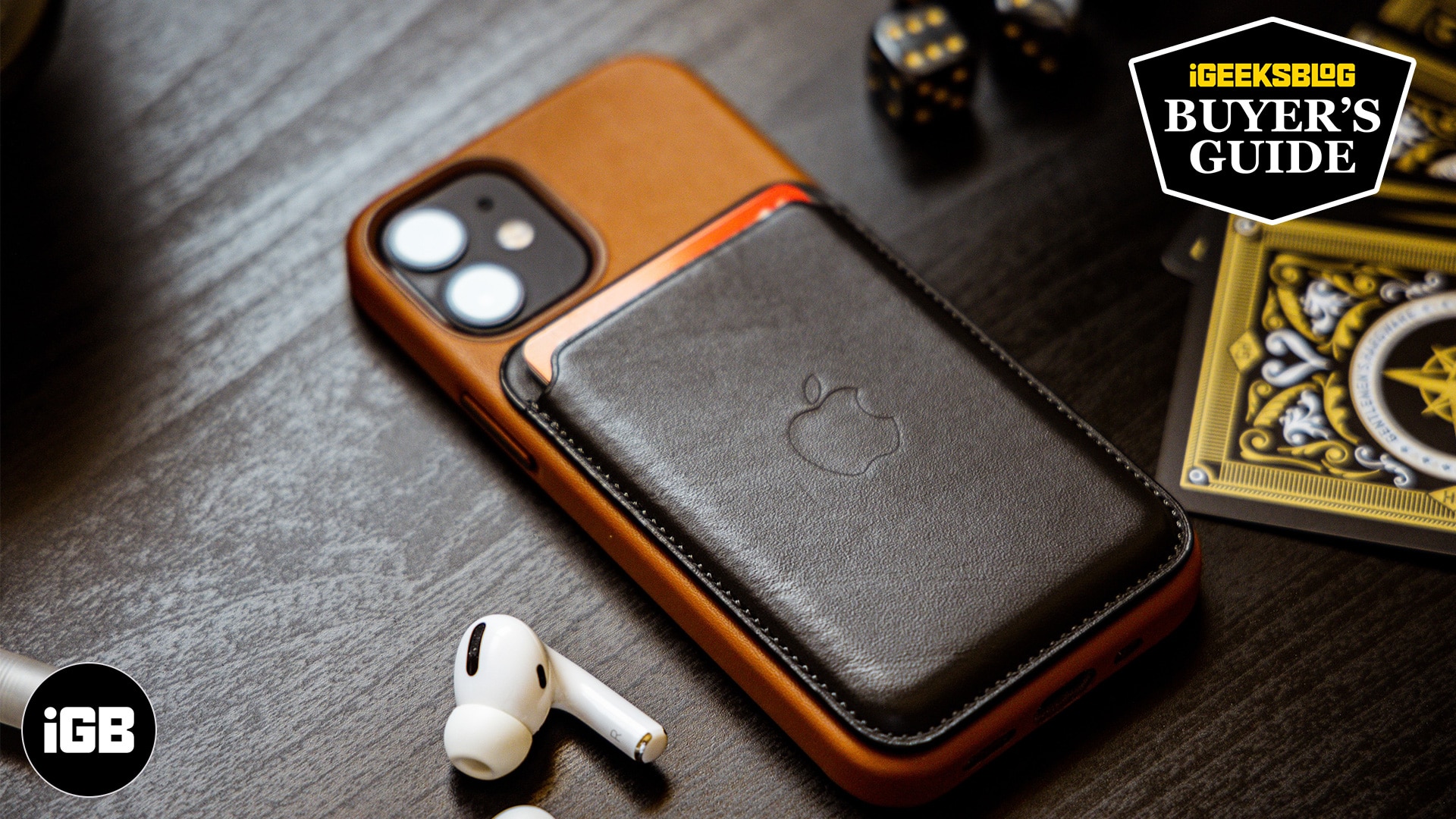 スマホアクセサリー iPhone用ケース Best leather cases for iPhone 12 Mini in 2023 - iGeeksBlog
