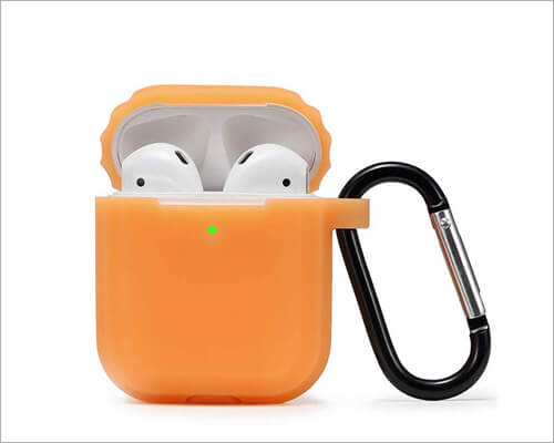 BestRec Glow Case for AirPods 2