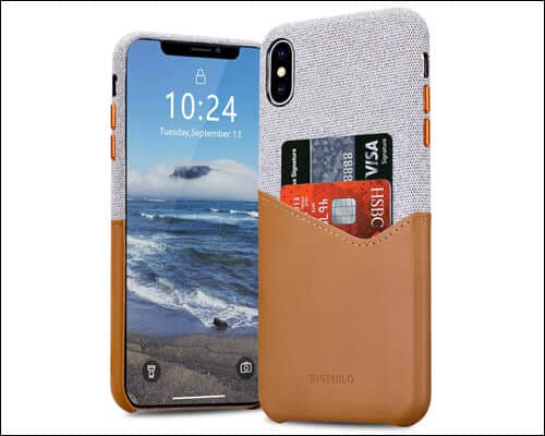 Best Card Holder Cases for iPhone X Xs in 2024 - 53