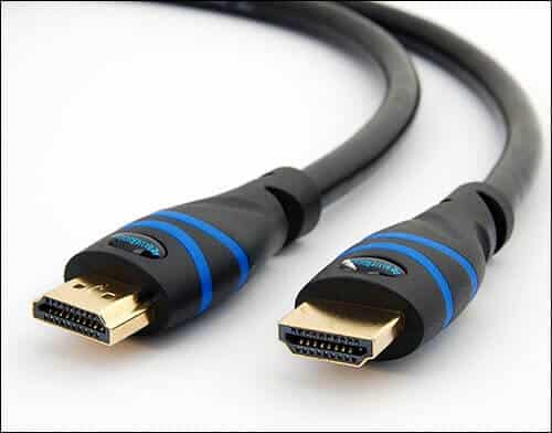 BlueRigger 4K HDMI Cable for Apple TV