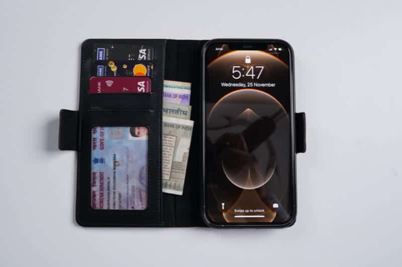BookBook Vol.2 All in ONE Wallet Case