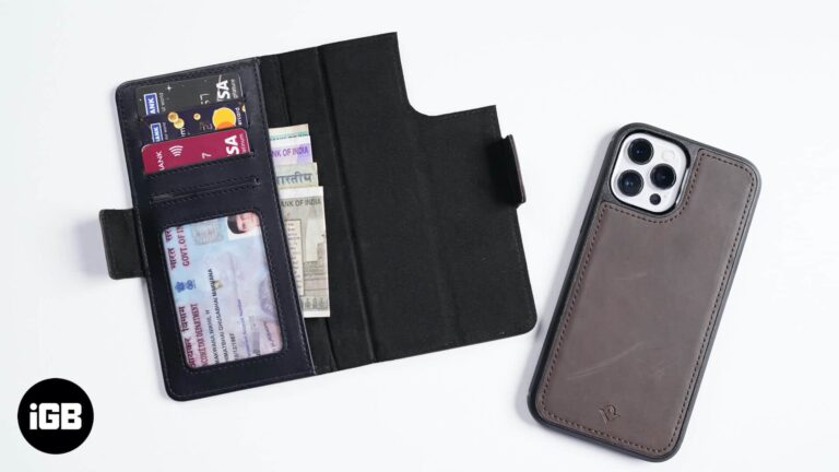 Twelve South BookBook vol.2 Wallet Case for iPhone 12 Pro Max