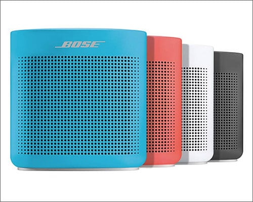Bose Bluetooth Speaker for 12.9 and 11 inch iPad Pro