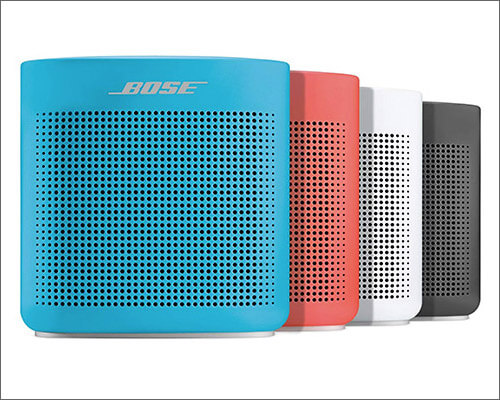 Bose Bluetooth Speaker for 12.9 and 11 inch iPad Pro